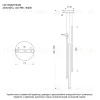 Подвесной светильник Lussole Gilmer LSP-0936 LSP-0936 - 6