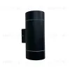 Уличный настенный светильник Uniel UUL-S92A 2х50W/GX53 IP65 BLACK UL-00009365 UUL-S92A 2х50W/GX53 IP65 BLACK - 2