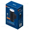 Уличный настенный светильник Uniel UUL-S92A 2х50W/GX53 IP65 BLACK UL-00009365 UUL-S92A 2х50W/GX53 IP65 BLACK - 5