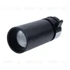 Трековый однофазный светильник Volpe ULB-Q276 8W/3000К BLACK UL-00011816 ULB-Q276 8W/3000К BLACK - 2