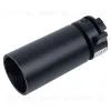 Трековый однофазный светильник Volpe ULB-Q276 8W/3000К BLACK UL-00011816 ULB-Q276 8W/3000К BLACK - 5