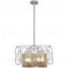 Подвесная люстра Reluce 03883-0.4-04 WH+GD 03883-0.4-04 WH+GD - 1