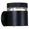 Уличный настенный светильник Reluce 86226-9.2-001CT GX53 BK 86226-9.2-001CT GX53 BK - 4