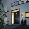 Уличный настенный светильник Reluce 86227-9.2-002CT 2*E27 BK 86227-9.2-002CT 2*E27 BK - 6