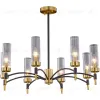 Люстра на штанге Illumico IL5177-8PLS-29 BRASS TUBO IL5177-8PLS-29 BRASS TUBO - 2