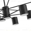 Люстра на штанге Kink Light Мекли 07649-13D,19 07649-13D,19 - 2