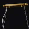 Подвесная люстра Illumico IL5189-8LLS-29 BRASS MIRAGE IL5189-8LLS-29 BRASS MIRAGE - 4