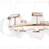 Подвесная люстра Kink Light Ранни 08037-70,37 08037-70,37 - 2