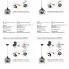 Подвесной светильник Vitaluce V2859-1/1S V2859-1/1S - 3