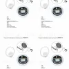 Настенный светильник Vitaluce V46090-0/1A V46090-0/1A - 3