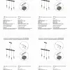 Подвесная люстра Vitaluce V47160-1/4S V47160-1/4S - 3