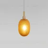 Подвесной светильник Eurosvet Pineapple 50266/1 янтарный a066525 50266/1 янтарный - 2