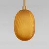 Подвесной светильник Eurosvet Pineapple 50266/1 янтарный a066525 50266/1 янтарный - 3