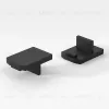Заглушка для шинопровода (2 шт.) Elektrostandard Mini Magnetic 4690389202421 85174/00 a065634 4690389202421 - 1