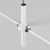 Встраиваемый светильник Maytoni Focus T C140TRS-L300-7W4K-W C140TRS-L300-7W4K-W - 7