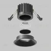 Встраиваемый светильник Maytoni Round DL058-12W-DTW-B DL058-12W-DTW-B - 6