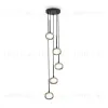 Каскадная люстра Freya Shimmer FR5435PL-05B1 FR5435PL-05B1 - 4