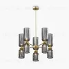 Люстра на штанге Maytoni Antic MOD302PL-10GR MOD302PL-10GR - 1