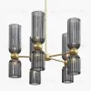 Люстра на штанге Maytoni Antic MOD302PL-10GR MOD302PL-10GR - 3