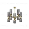 Люстра на штанге Maytoni Antic MOD302PL-10GR MOD302PL-10GR - 4