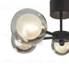 Люстра на штанге Freya Shimmer FR5435PL-05B FR5435PL-05B - 3