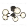 Люстра на штанге Freya Shimmer FR5435PL-05B FR5435PL-05B - 4