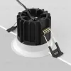 Встраиваемый светильник Maytoni Round DL058-12W-DTW-W DL058-12W-DTW-W - 7