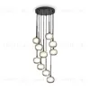 Каскадная люстра Freya Shimmer FR5435PL-10B FR5435PL-10B - 1
