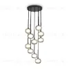 Каскадная люстра Freya Shimmer FR5435PL-10B FR5435PL-10B - 4