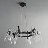 Подвесная люстра Zortes Dallas ZRS.90611.06 ZRS.90611.06 - 6