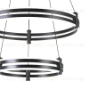 Подвесная люстра Zortes Duble-R ZRS.30514.09 ZRS.30514.09 - 2