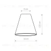 Абажур Nowodvorski Cameleon Cone S 8504 8504 - 2