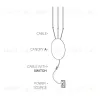 Кабель с выключателем Nowodvorski Cameleon Cable with switch 8611 8611 - 3