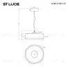 Подвесной светильник ST Luce Ripple SL6014.603.01 SL6014.603.01 - 7