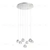 Подвесная люстра ST Luce Waterfall SL6017.101.07 SL6017.101.07 - 2