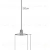 Подвесной точечный светильник Fiberli Tube630WW 12110103 12110103 - 8