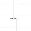 Подвесной светодиодный светильник Fiberli Icicle-440-GN 12110601 12110601 - 8