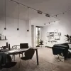 Трековый магнитный светильник Favourite Unica 4228-1P 4228-1P - 4