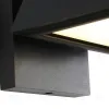 Уличный настенный светильник Favourite Trapezium 4300-1W 4300-1W - 5