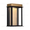 Уличный настенный светильник Favourite Glow 4302-1W 4302-1W - 1