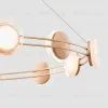 Подвесная люстра Favourite Yo-yo 4334-12P 4334-12P - 3