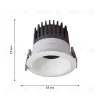 Встраиваемый светильник Favourite Mortise 4420-1C 4420-1C - 2