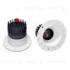 Встраиваемый светильник Favourite Mortise 4421-1C 4421-1C - 4