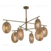 Люстра на штанге F-Promo Media 4485-8C 4485-8C - 2