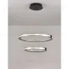 Подвесная люстра iLedex Vision 9225-6+4SD GR+BK 9225-6+4SD GR+BK - 2