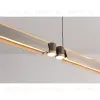 Подвесной светильник iLedex Vision 9309D-1200-2 GR+BK 9309D-1200-2 GR+BK - 8