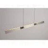 Подвесной светильник iLedex Vision 9309D-1200-2 GR+BK 9309D-1200-2 GR+BK - 5