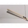 Подвесной светильник iLedex Vision 9309D-1200-2 GR+BK 9309D-1200-2 GR+BK - 7