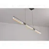 Подвесной светильник iLedex Vision 9309D-1200-2 WH+BK 9309D-1200-2 WH+BK - 6
