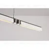 Подвесной светильник iLedex Vision 9309D-1200-2 WH+BK 9309D-1200-2 WH+BK - 8